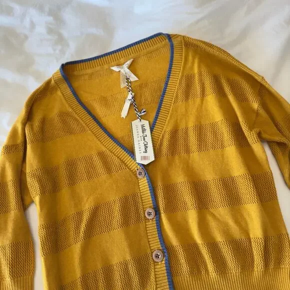 NWT Matilda Jane Last Straw Cardigan Size XS - Picture 2 of 5